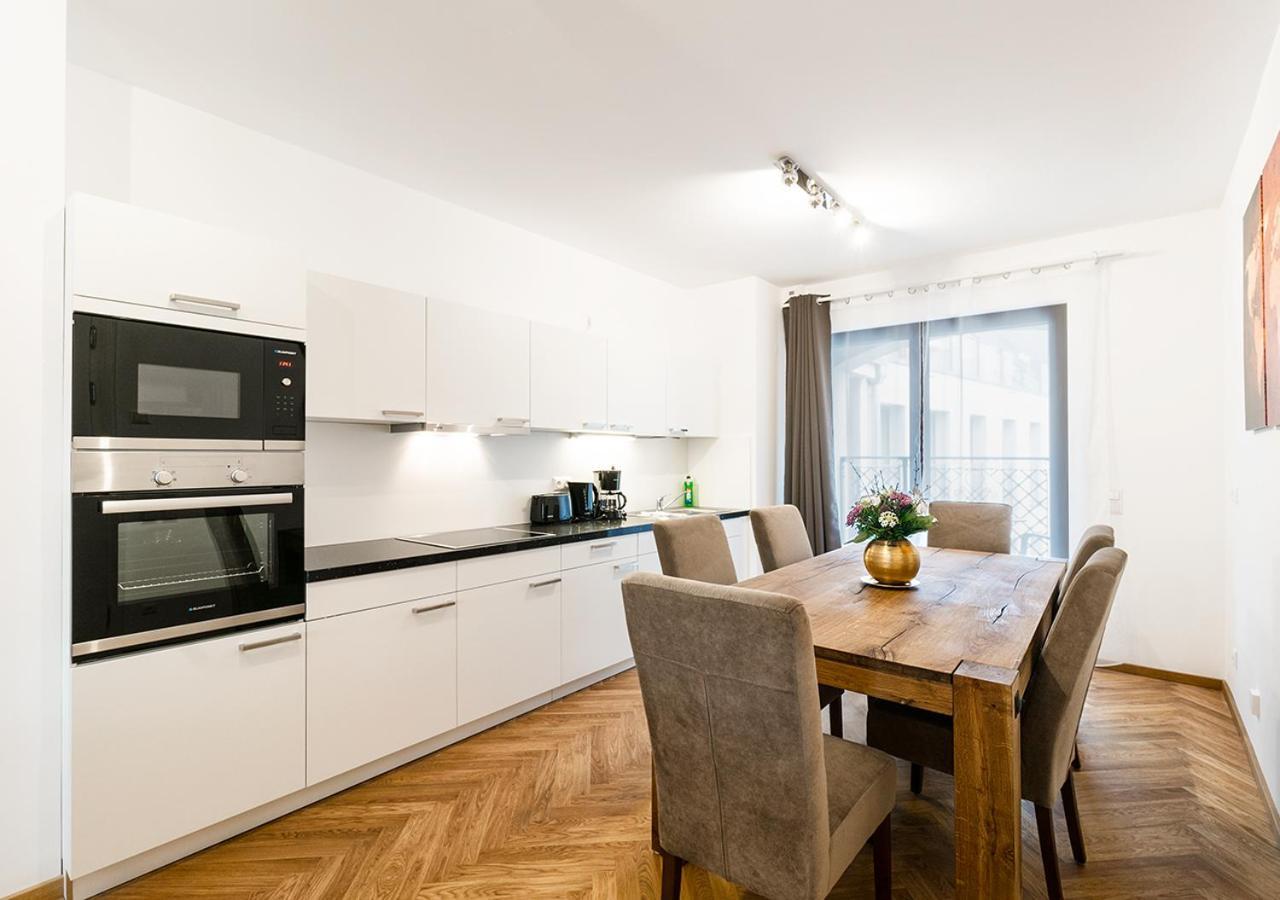 Familienapartment Mit Blick Zur Frauenkirche 드레스덴 외부 사진